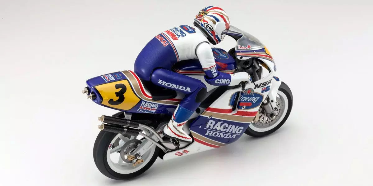 Kyosho 34937T1 Hang-On Racer for Honda NSR500 1991 - BanzaiHobby