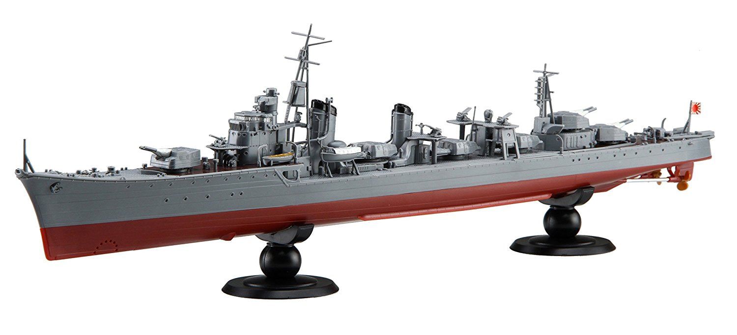 Fujimi 1/350 IJN Destroyer Shimakaze Late Type 1942 - BanzaiHobby