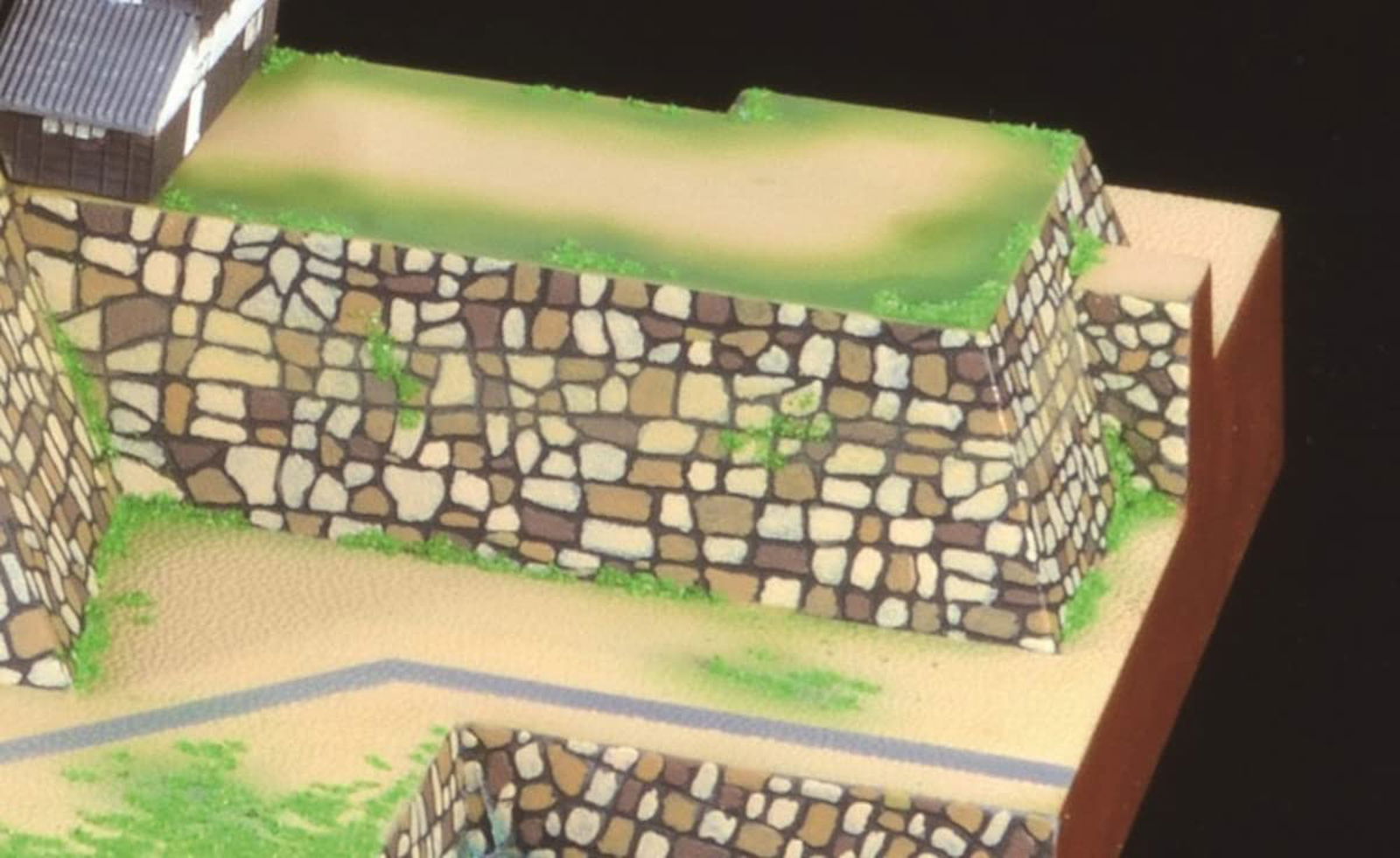 Doyusha Doyusha S-29 1/350 Japanese Castle, Standard Hiroshima Castle Pl - BanzaiHobby