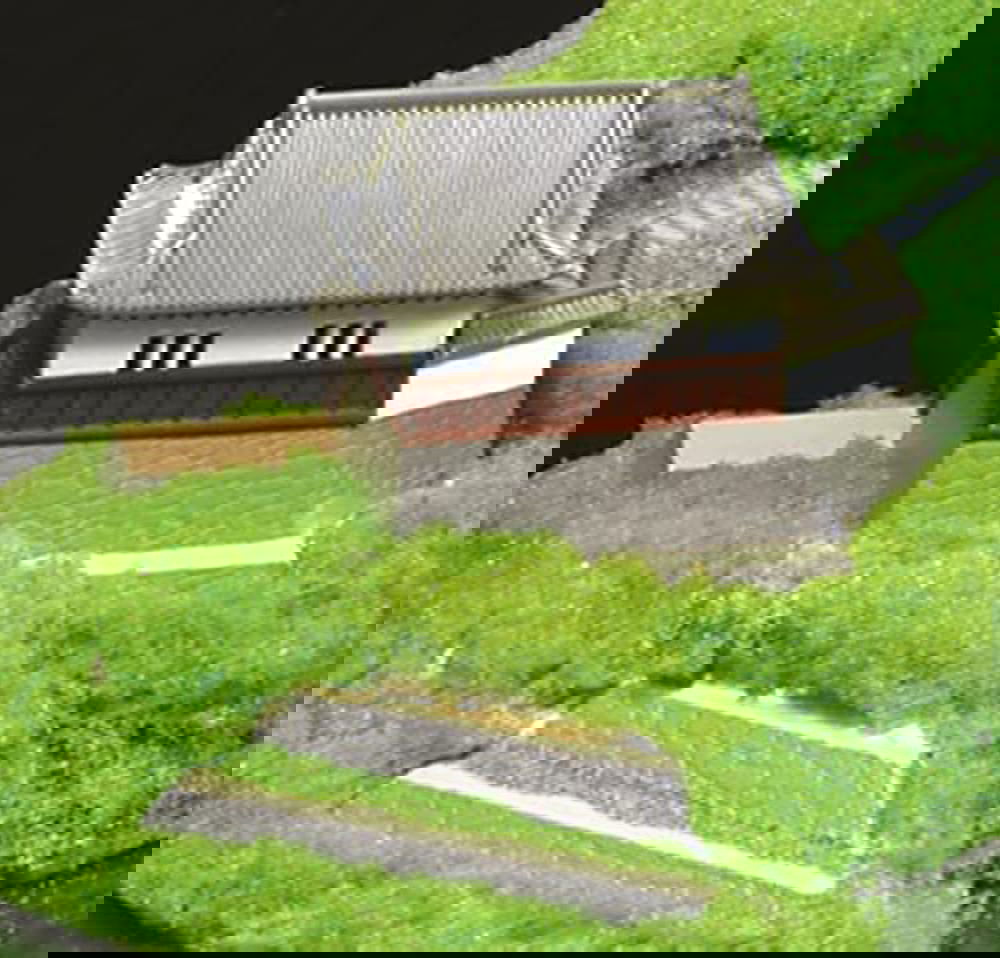 Doyusha Doyusha 1/350 Japanese Famous Castle Standard Gifu Castle Plasti - BanzaiHobby