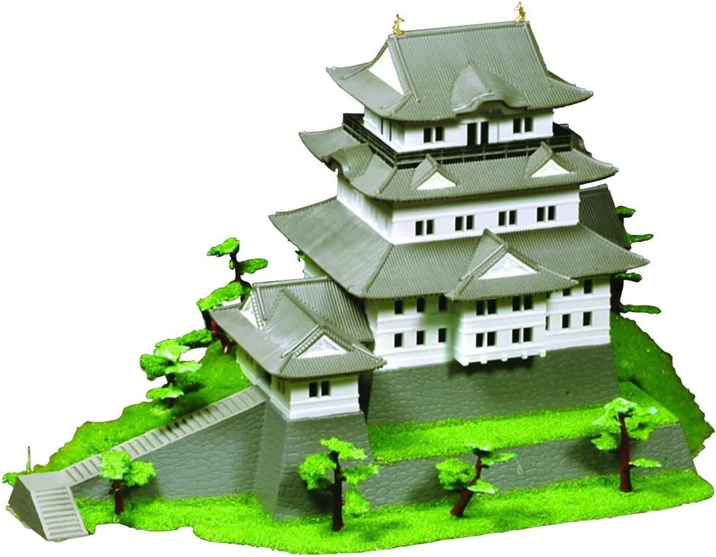Doyusha Doyusha S-28 1/350 Japanese Famous Castle Standard Odawara Castl - BanzaiHobby