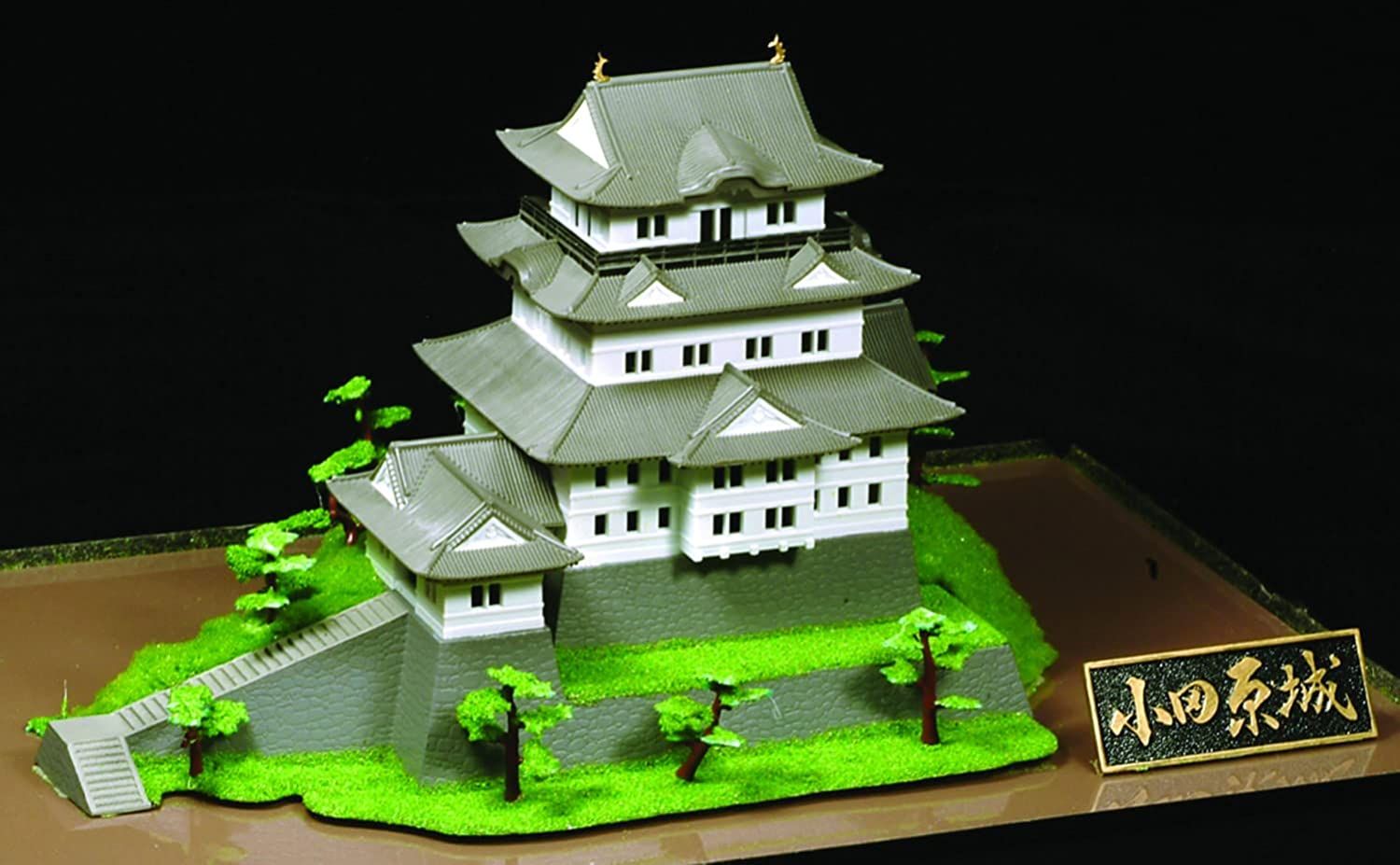 Doyusha Doyusha S-28 1/350 Japanese Famous Castle Standard Odawara Castl - BanzaiHobby