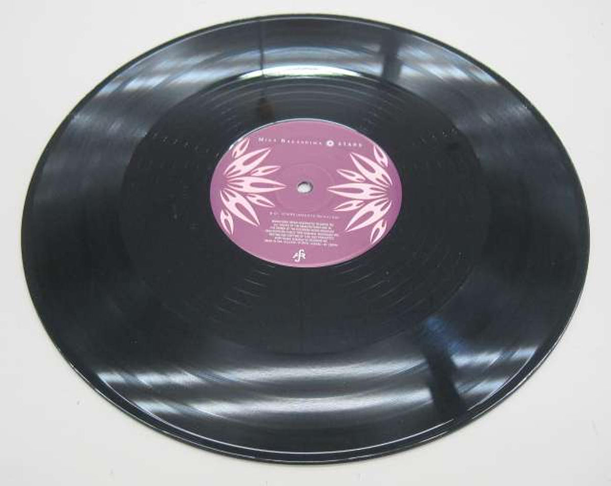 SONY Mika Nakashima STARS Record STARS