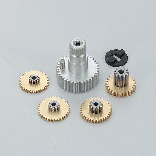 Ko Propo 35573 Gear set for PDS-2511/2513 - BanzaiHobby