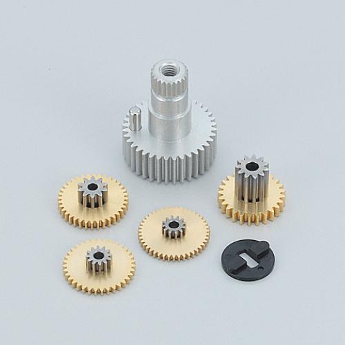 Ko Propo 35574 Gear set for PDS-2516 - BanzaiHobby