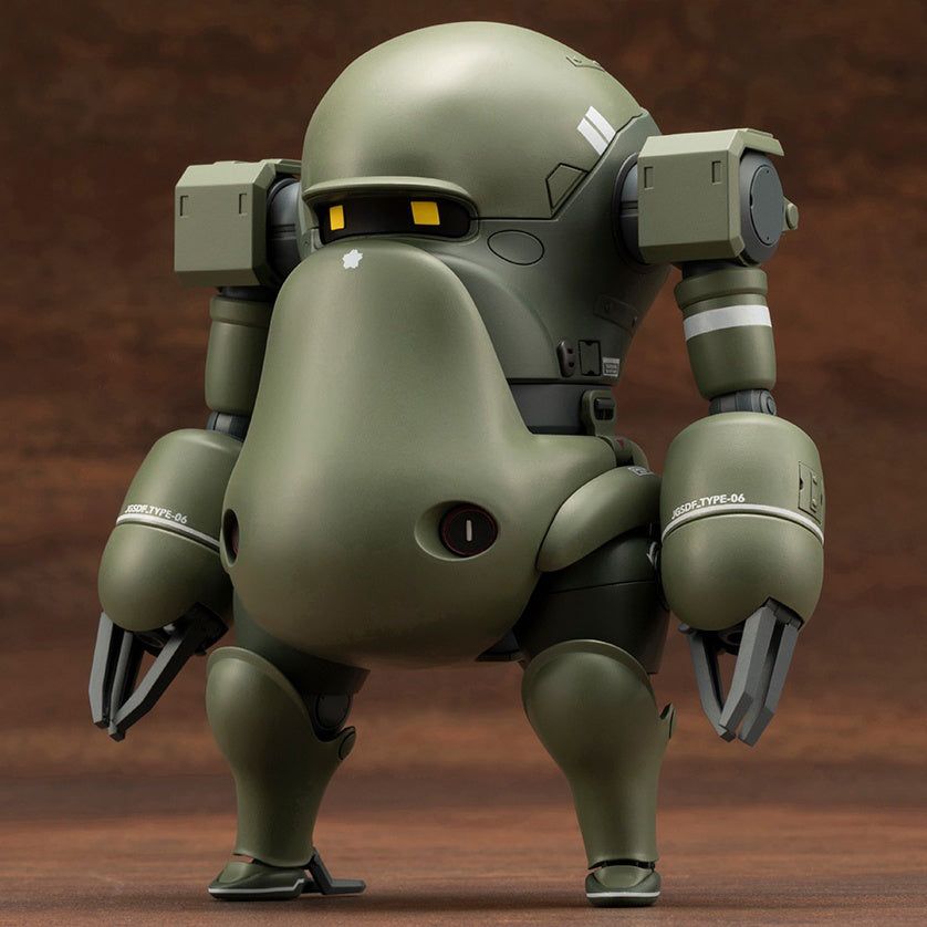 Kotobukiya KP670 1/35 JGSDF Type 06-III Tank Roku - BanzaiHobby