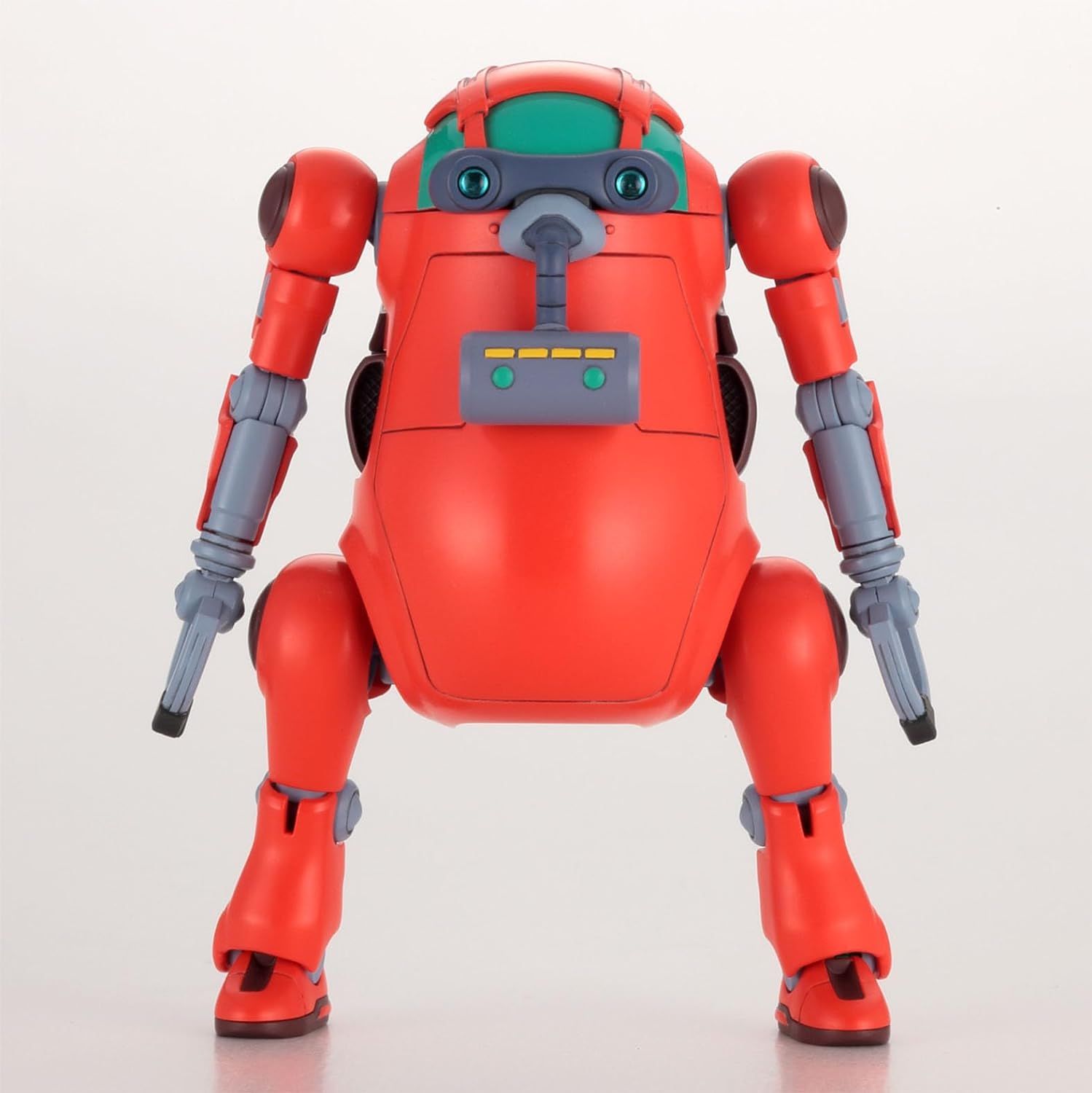 Hasegawa CW27 1/35 Mechatro Wego Bottoms Collaboration Series Vol.1 Suko Pudogu & Kiriko - BanzaiHobby