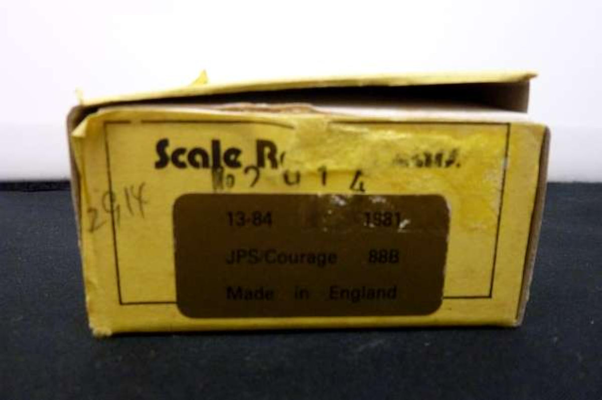 SRC JPS/COURAGE 88B Metal Kit - Banzai Thrifting | BanzaiHobby