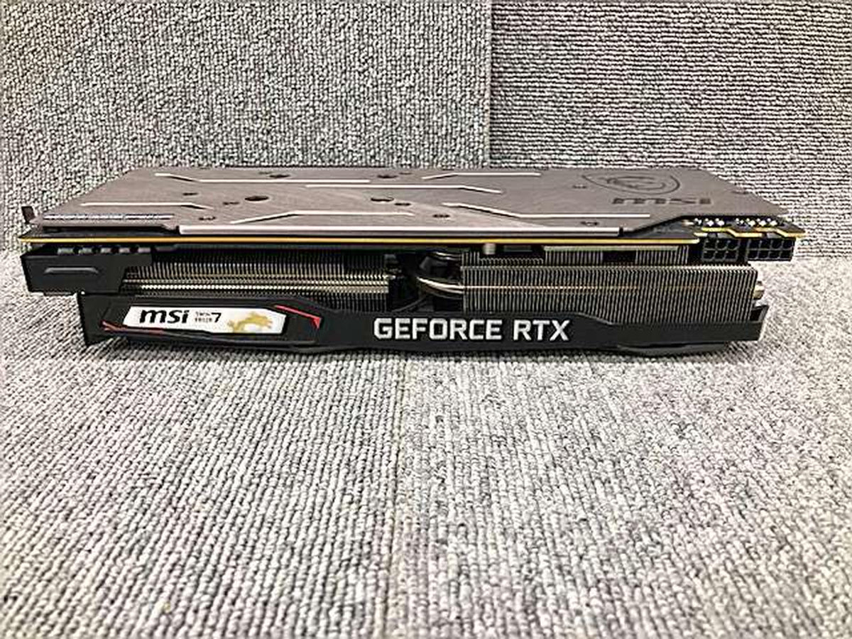 MSI ATI PCI-Express GEFORCE RTX 2070 GAMING 8G