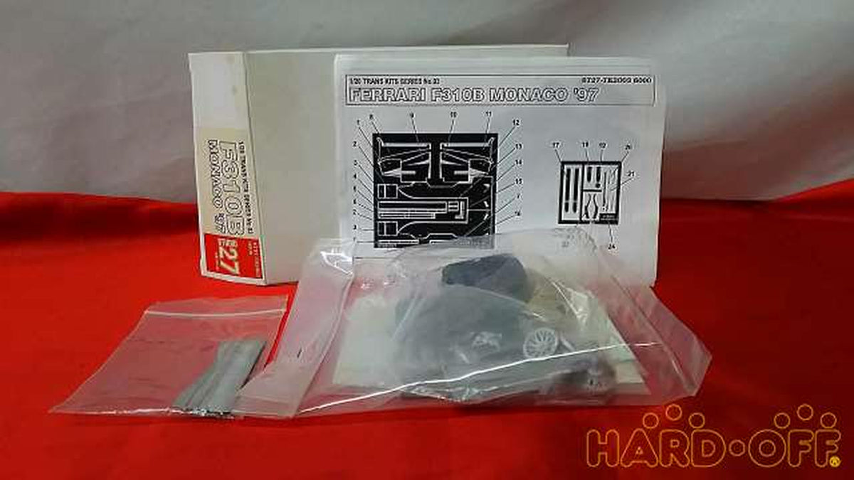 Studio 27 Modified Transkit ST27-TK2003 F310B Monaco '97 - Banzai Thrifting | BanzaiHobby