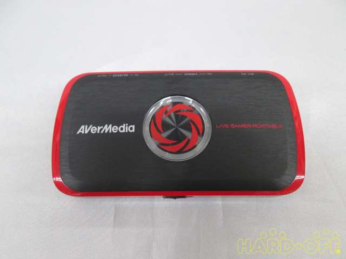AVERMEDIA Video capture device AVT-C875