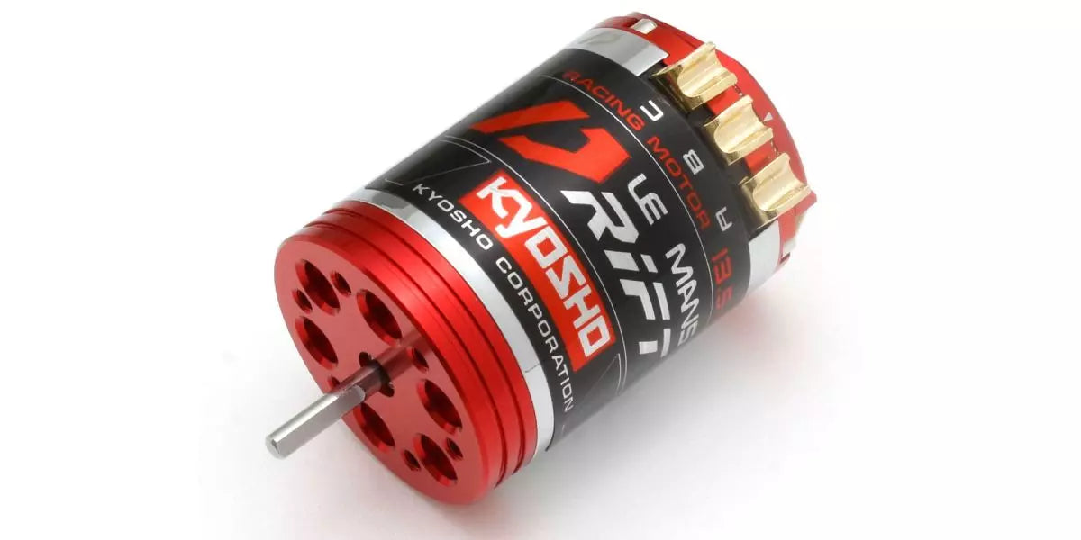 ホビーラジコン KYOSHO ACTIVE STEERING SENSOR Kyosho 37041 Le Mans Drift Sensor Brushless Motor 13.5T | BanzaiHobby