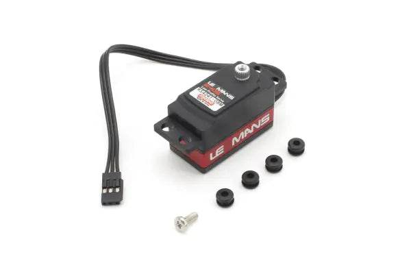 Kyosho 37061 Low Profile Servo LE MANS240S KS4241-08M - BanzaiHobby