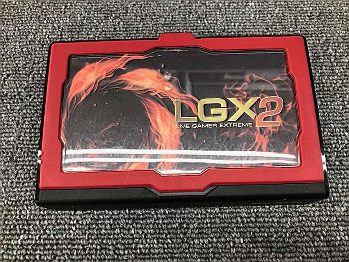 AVerMedia Video capture device GC550 PLUS