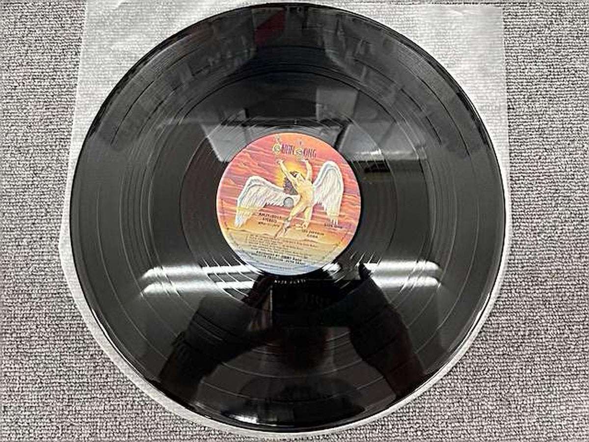 SWAN SONG Led Zeppelin Coda