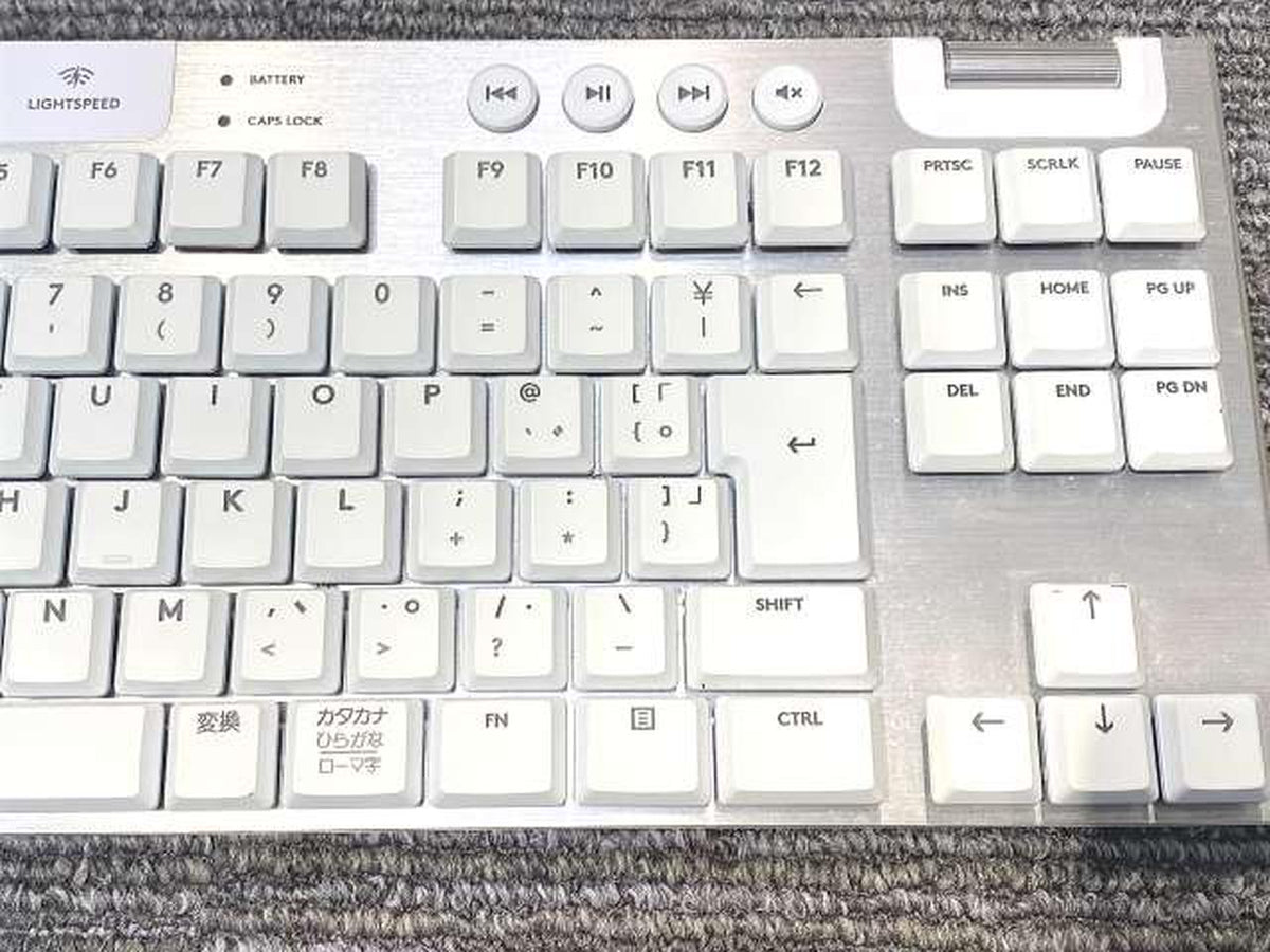 LOGICOOL Gaming Keyboard G913 TKL