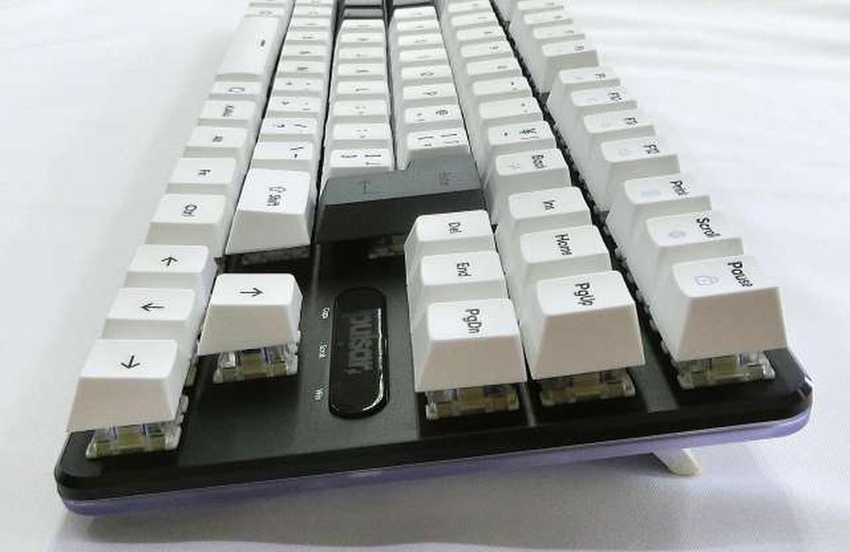 PLUSAR Gaming Keyboard PCMK2HE811W