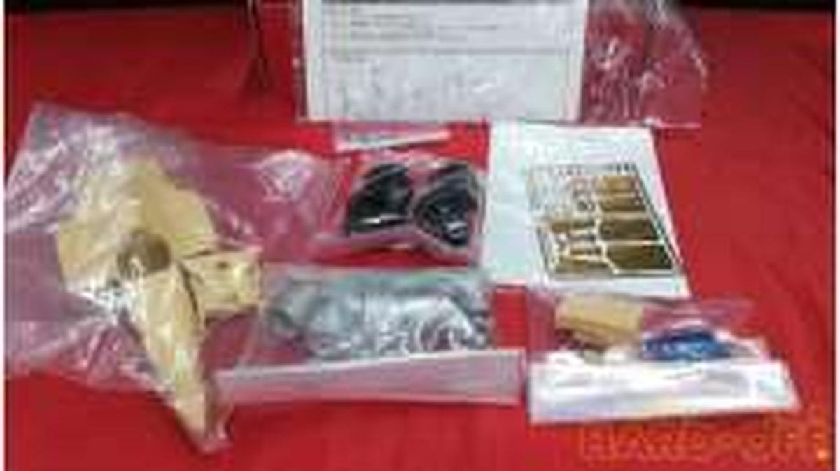 Studio 27 F187 87' Suzuka Winner Resin KIT ST27-FK2001 - Banzai Thrifting | BanzaiHobby