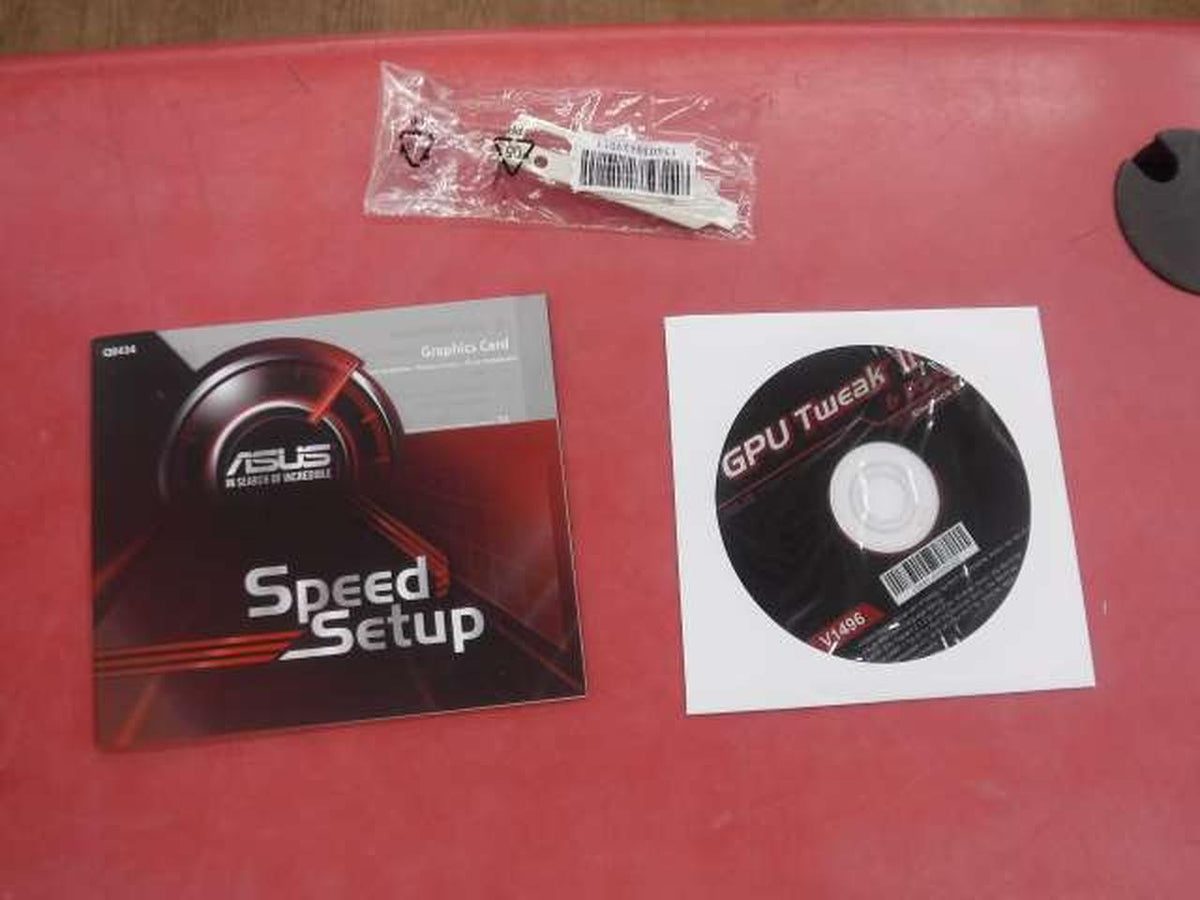 ASUS NVIDIA PCI-Express GT1030-SL-2G-BRK