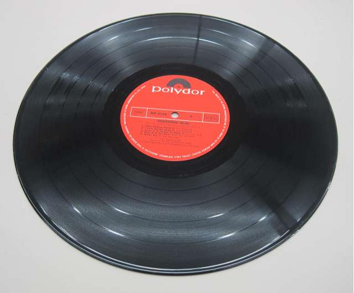 POLYDOR SHOCKING BLUE MP 2148 MP 2148
