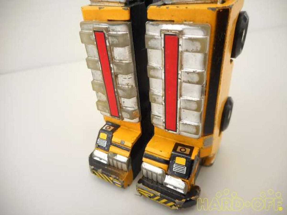 Poppy Chogokin Goggle Robo 'Daisentai Goggle Five'