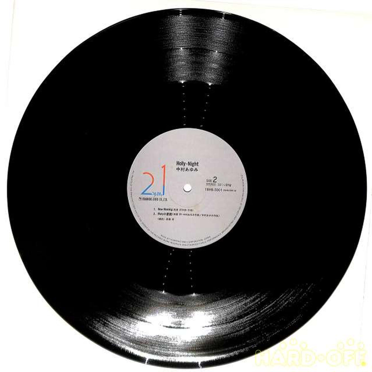Victor Ayumi Nakamura "HOLLY-NIGHT" 18HB-5001