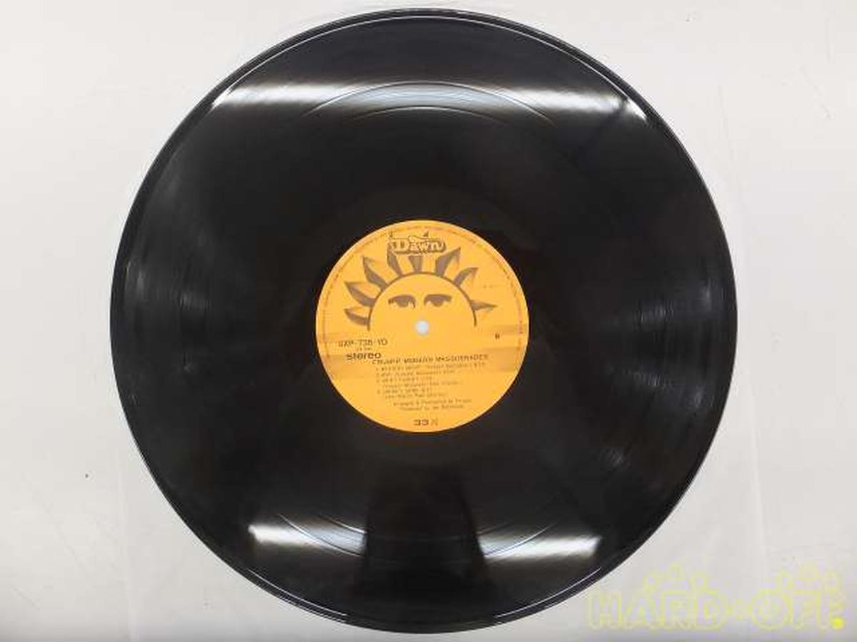 DAWN RECORDS Fruupp/Modern Masquerades UXP-735-YD/Fruupp/Tosei Masquerades Ball