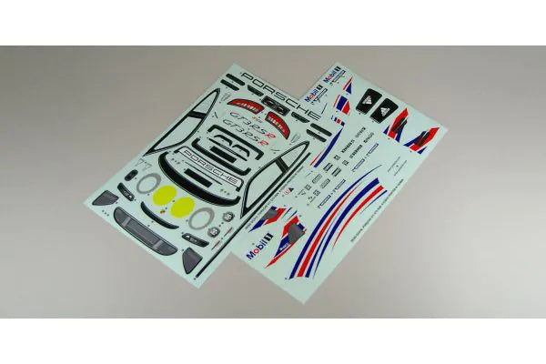 Kyosho 39285-1 Sponsor Decal(Porche 911 GT3 RSR) - BanzaiHobby