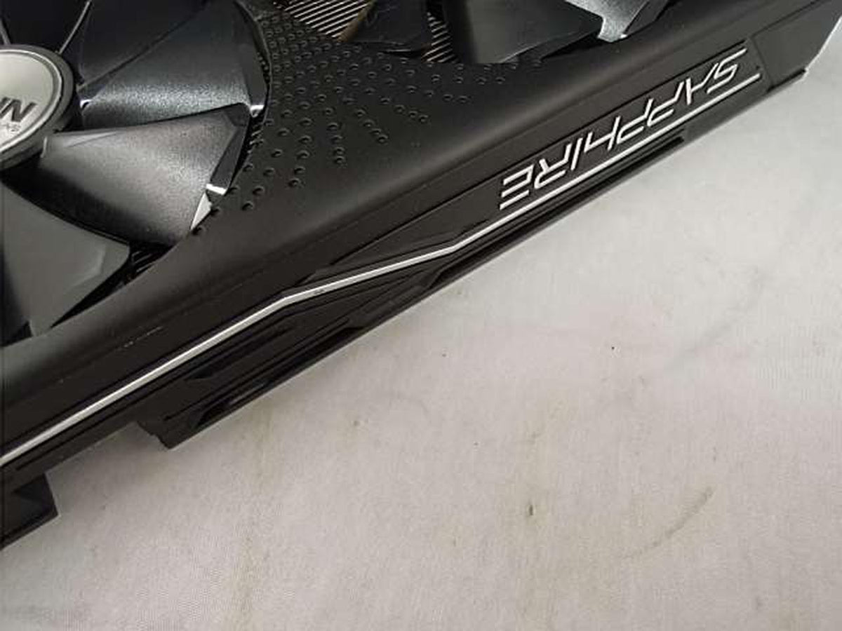 SAPPHIRE NVIDIA PCI-Express RADEON RX470 8GB