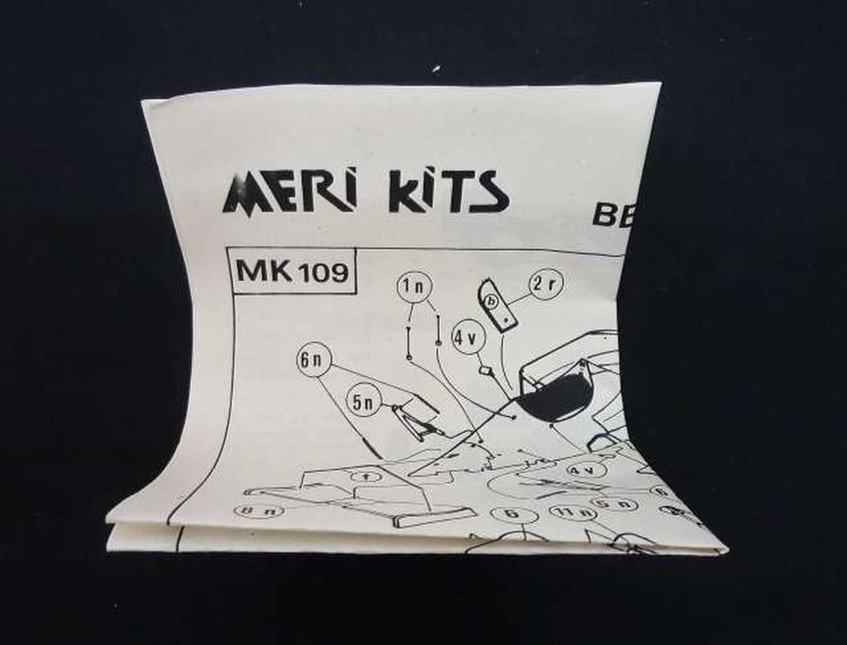 MERI KITS Benetton Ford B188 Imola GP - Banzai Thrifting | BanzaiHobby