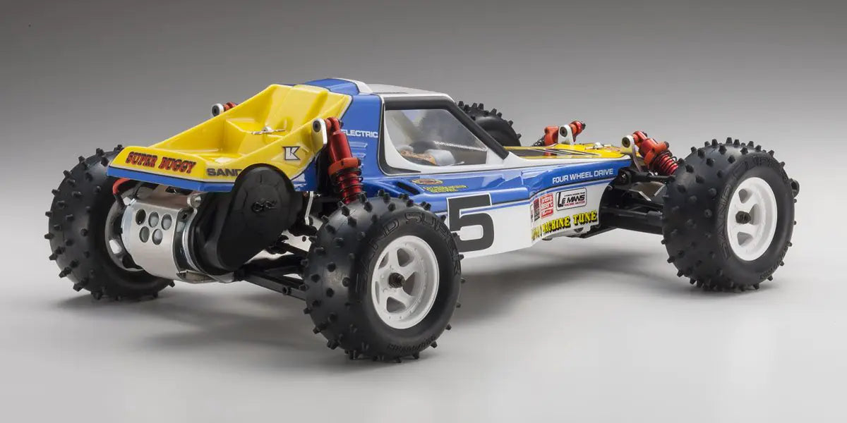 Kyosho 30617C 1/10 EP 4WD KIT OPTIMA - BanzaiHobby