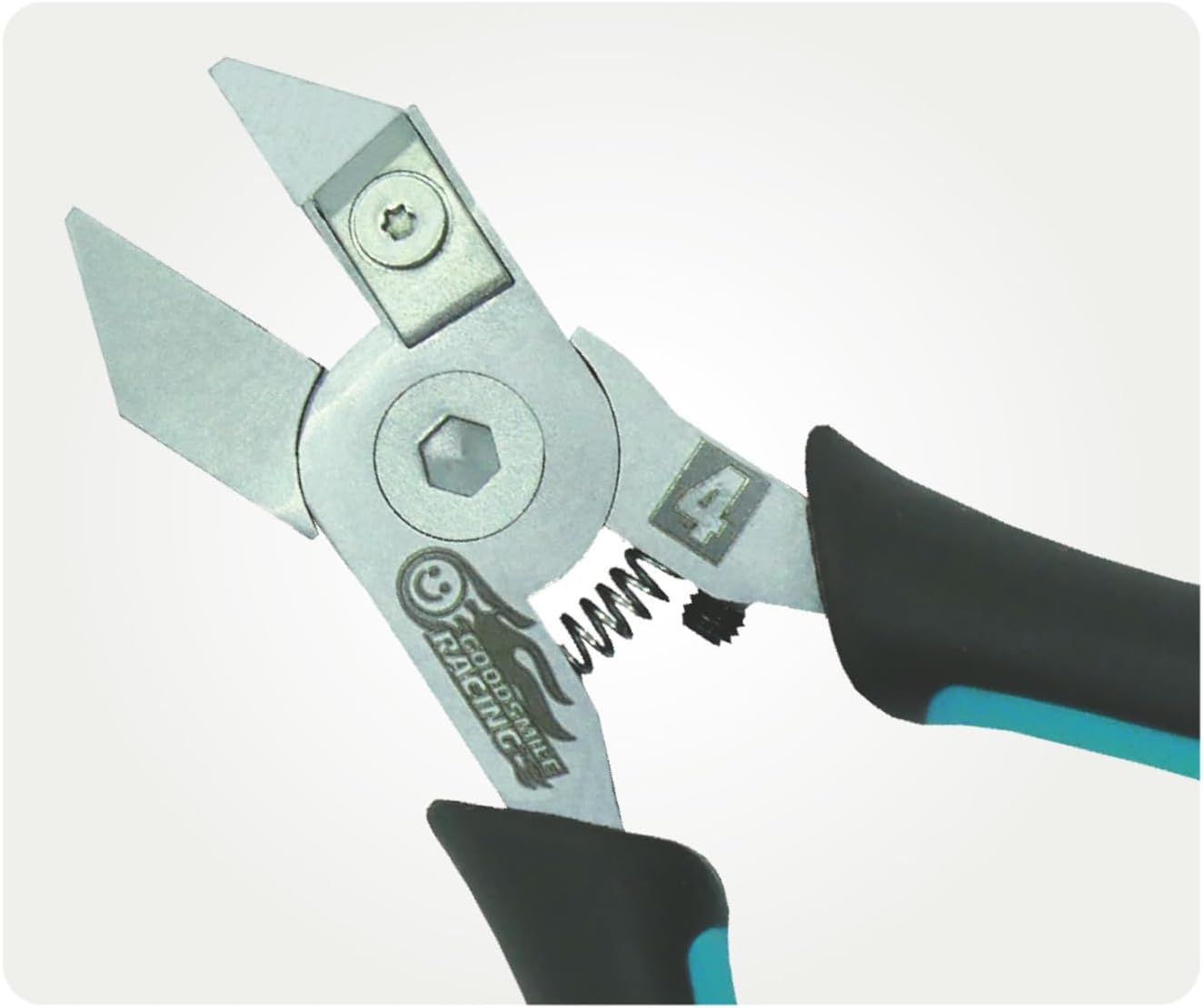 Plamokojo PMKJ-RM03 Sustainer Nipper ADVANCE Ver Racing Miku 2023 Hobby Tool - BanzaiHobby