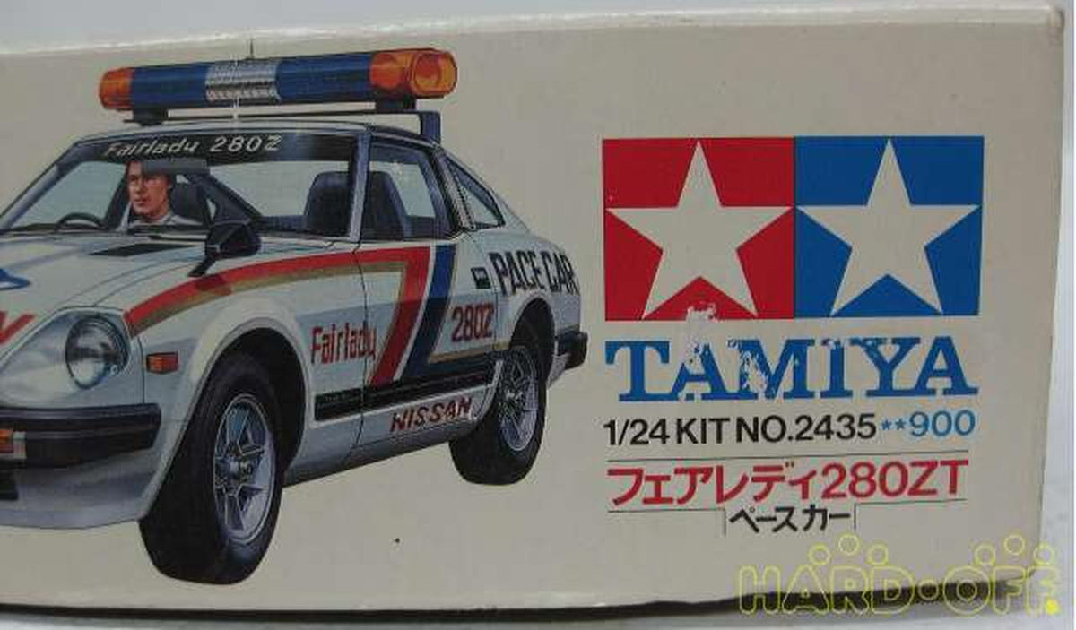TAMIYA 1/24 Nissan Fairlady 280ZT T-Bar Roof Pe 2435 - Banzai Thrifting | BanzaiHobby