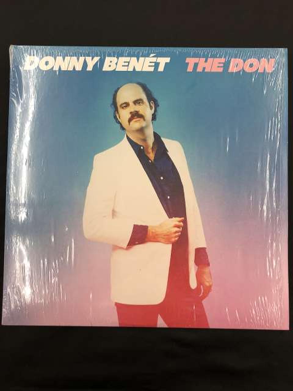 REMOTE CONTROL RECORDS Western Music DONNY BENET/THE DON