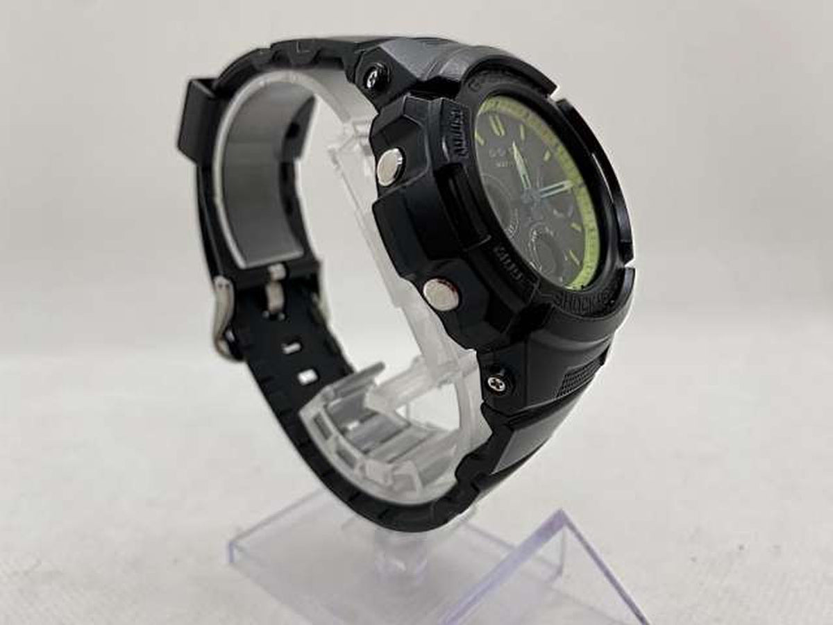 CASIO G-SHOCK Sporty Illumi Series AWG-M100SLY