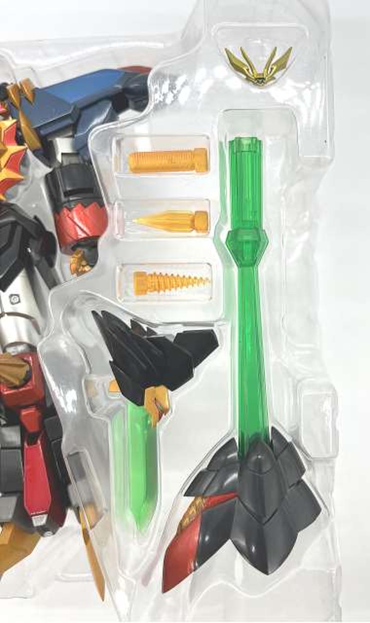 Bandai Super Robot Chogokin Genesic GaoGaiGar