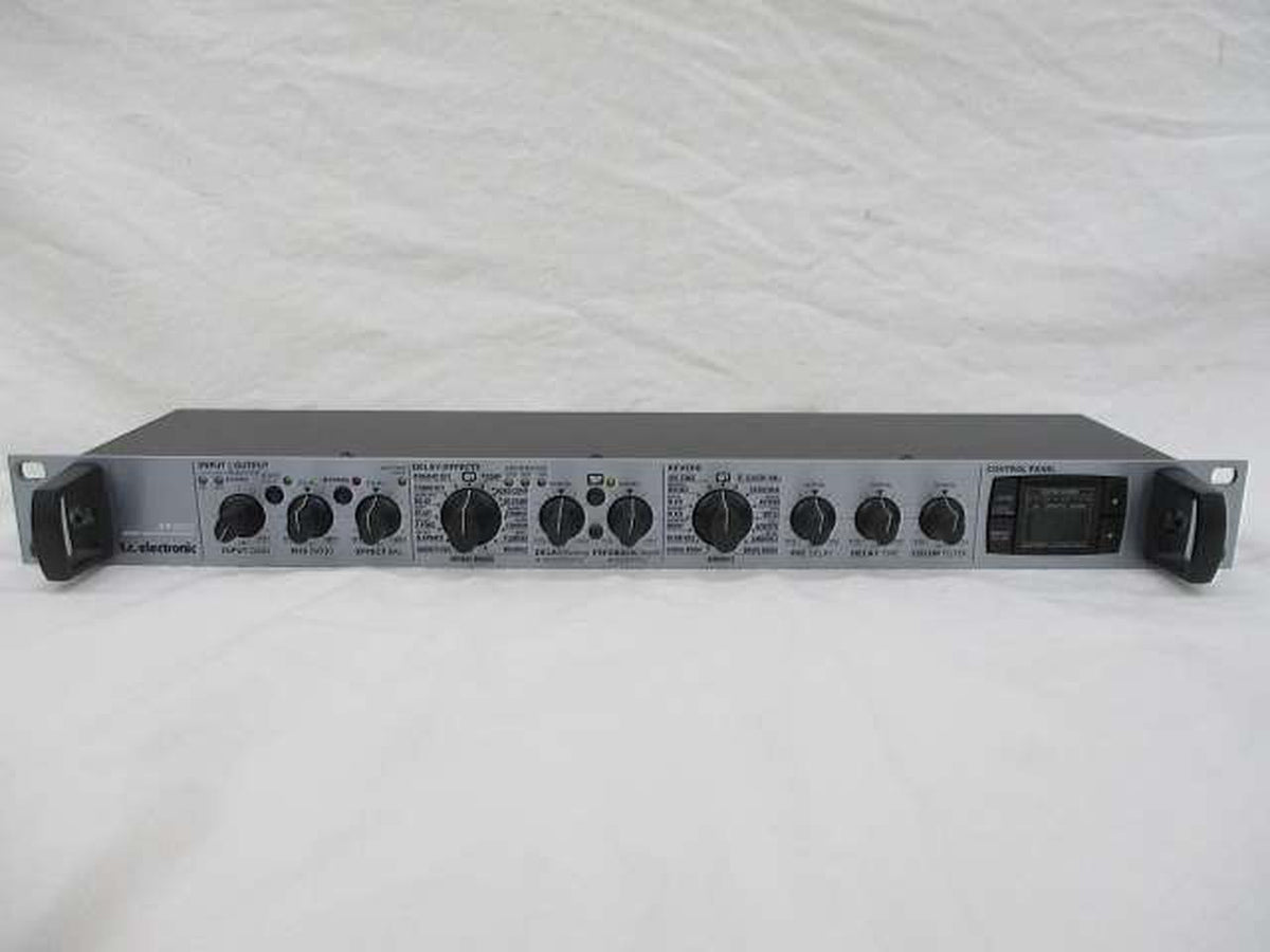TC ELECTRONIC Reverb/Effects Processor M350