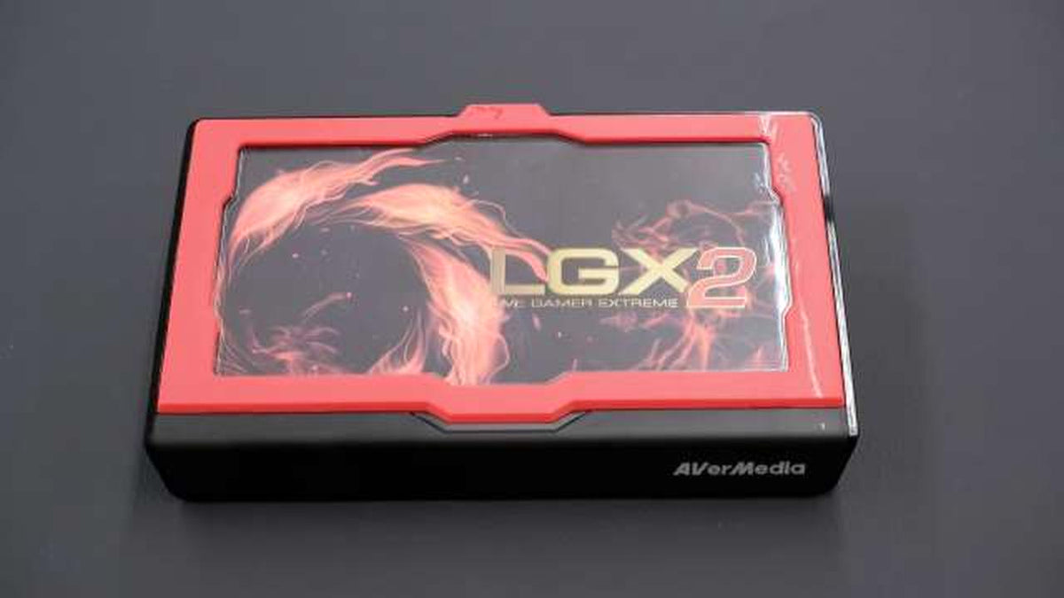 AVerMedia Game Capture GC550 PLUS