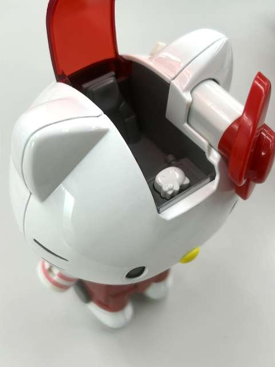 BANDAI Chogokin Hello Kitty (Shimashima)