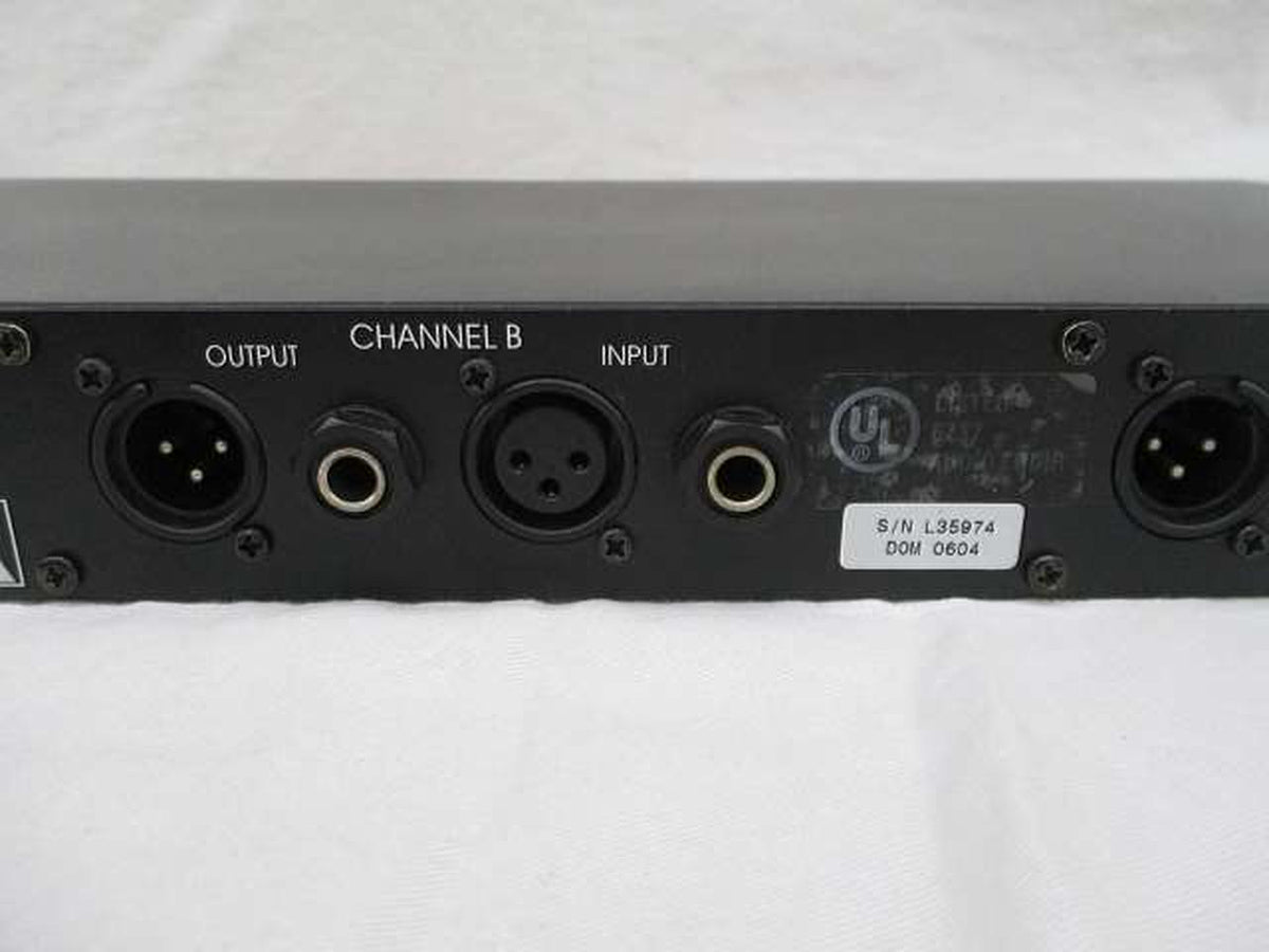 BBE Sonic Enhancer Sonic Maximizer 882i