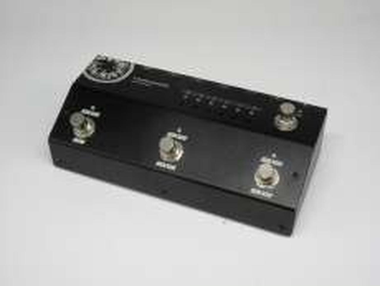 ギター Limetone Audio Limetone 4LB Limetone Audio LimetoneHOME 4LB / プログラマブル・スイッチャー