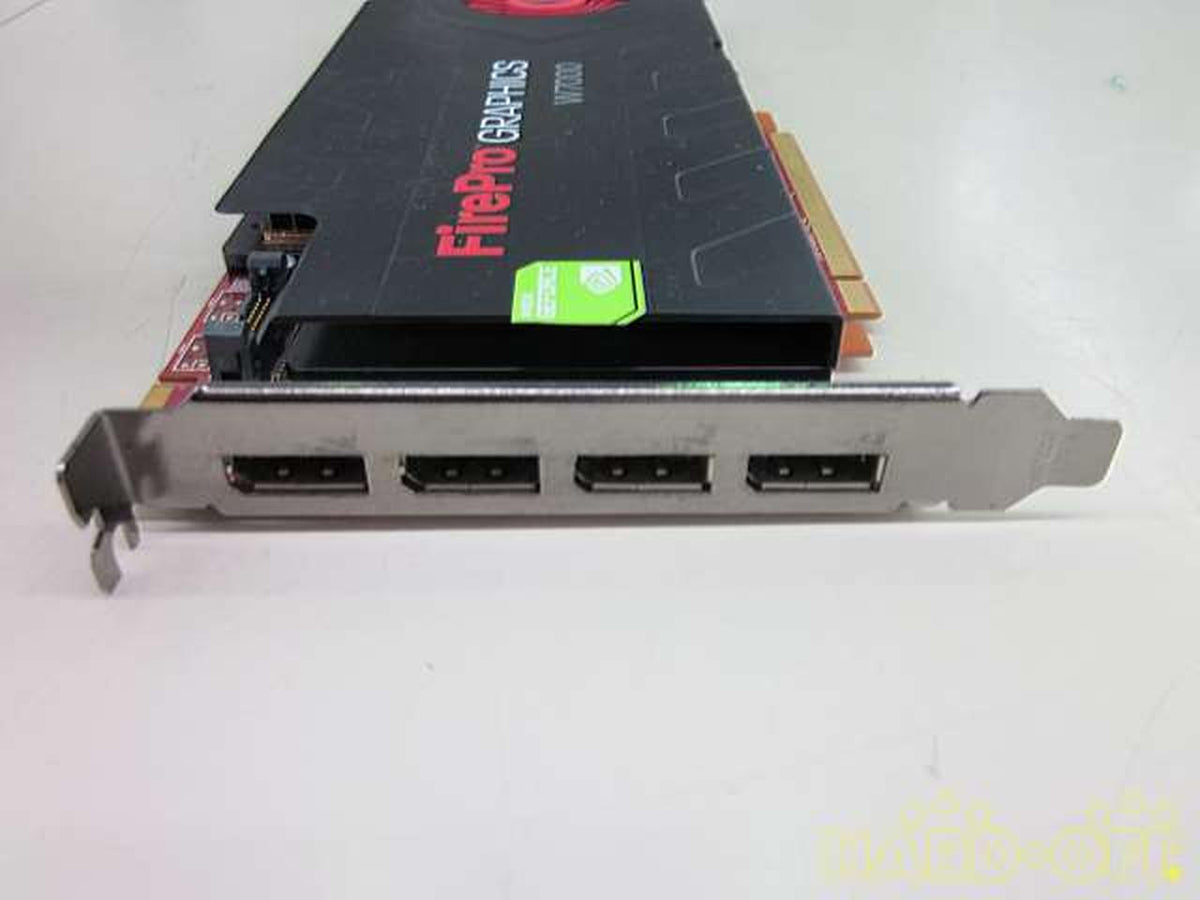 AMD Graphics Card: FIREPRO W7000 4GB