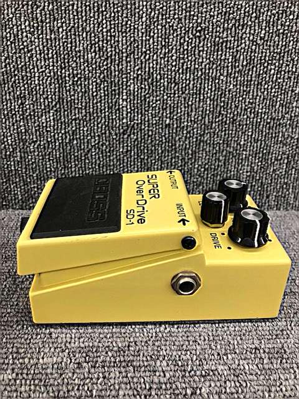 BOSS Distortion Effects SD-1 - Banzai Thrifting | BanzaiHobby