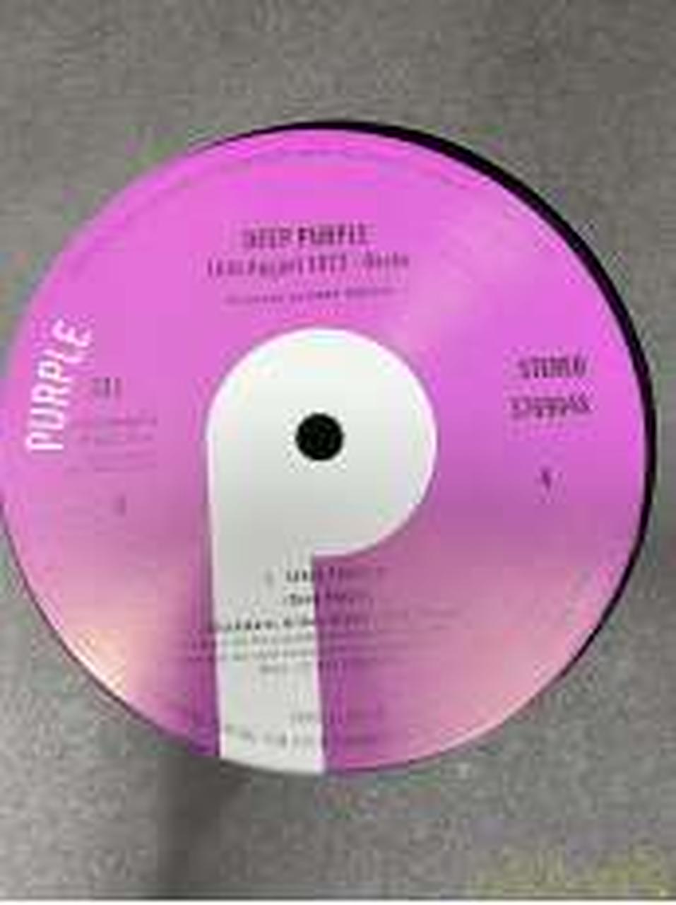 PUBLIC PERFFORMANCE LP 9RECORDET BOX 3769653