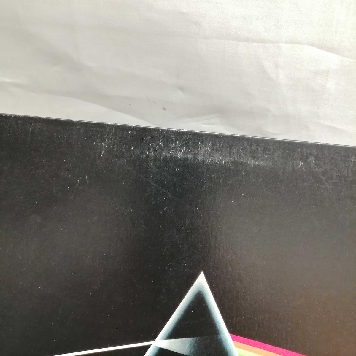 Toshiba EMI Corporation PINK FLOYD EMS-80324