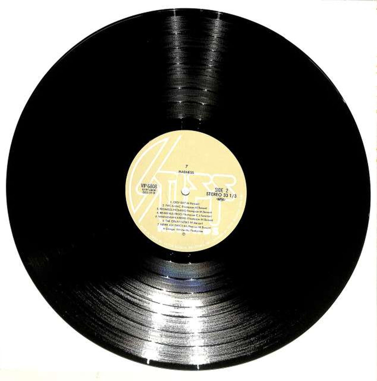 Victor Madness 'City in City' VIP-6808
