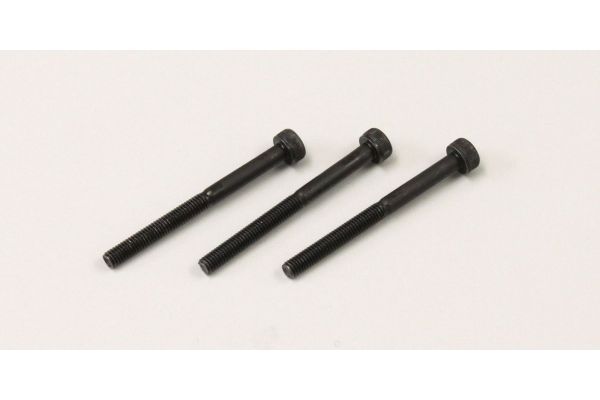 Kyosho 1-S23035 Cap Screw(M3x35/3pcs) - BanzaiHobby