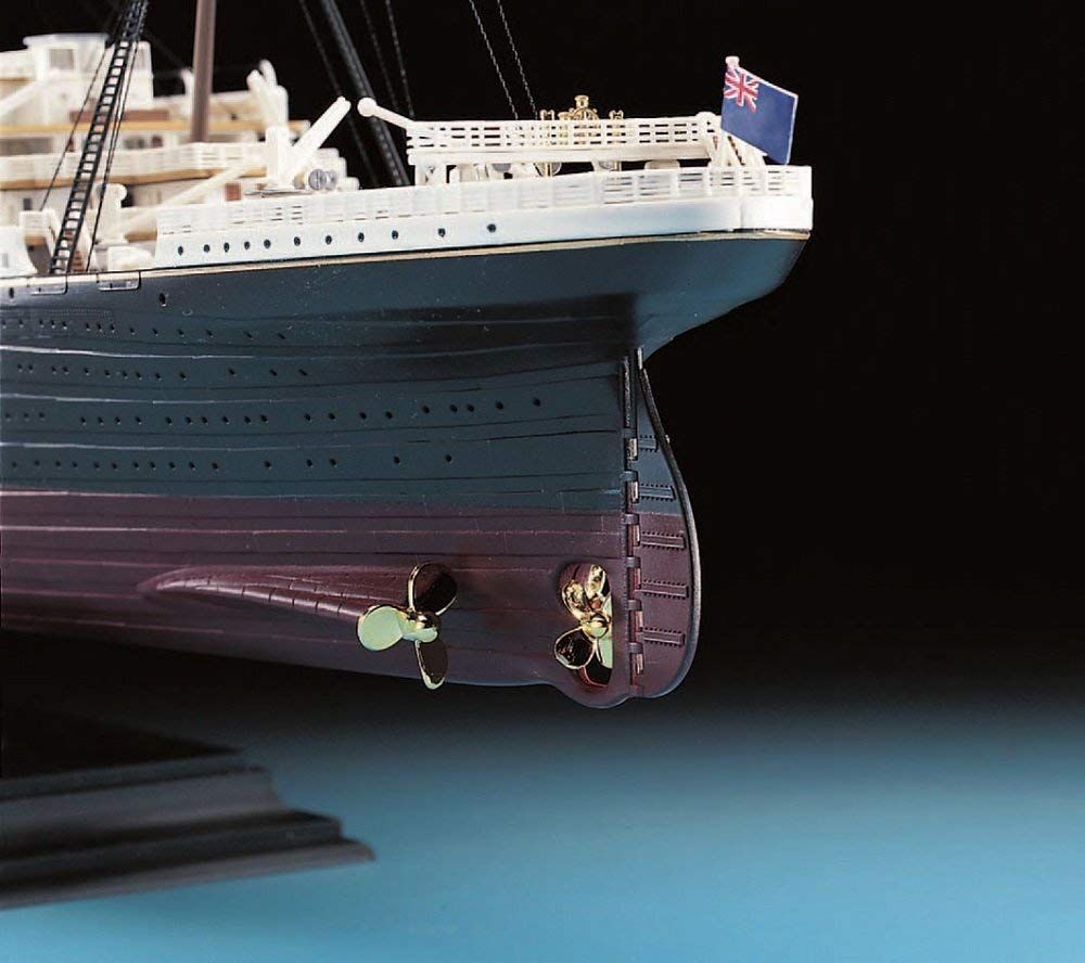 Doyusha Big Scale R.M.S. Titanic (1/400) - BanzaiHobby