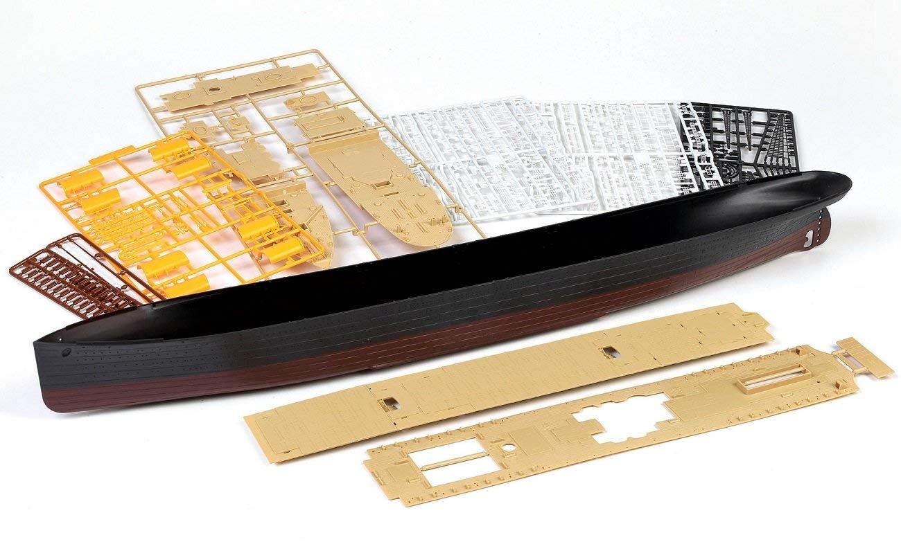 Doyusha Big Scale R.M.S. Titanic (1/400) - BanzaiHobby