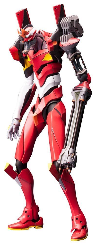 Kotobukiya KP300 1/400 Evangelion Production Model-02 Beta - BanzaiHobby